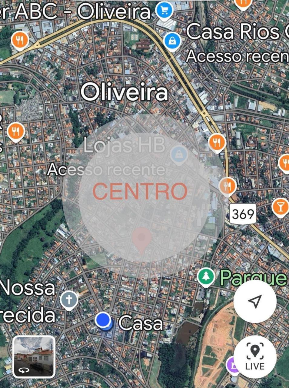 Canto Do Sossego Oliveira  Exterior foto
